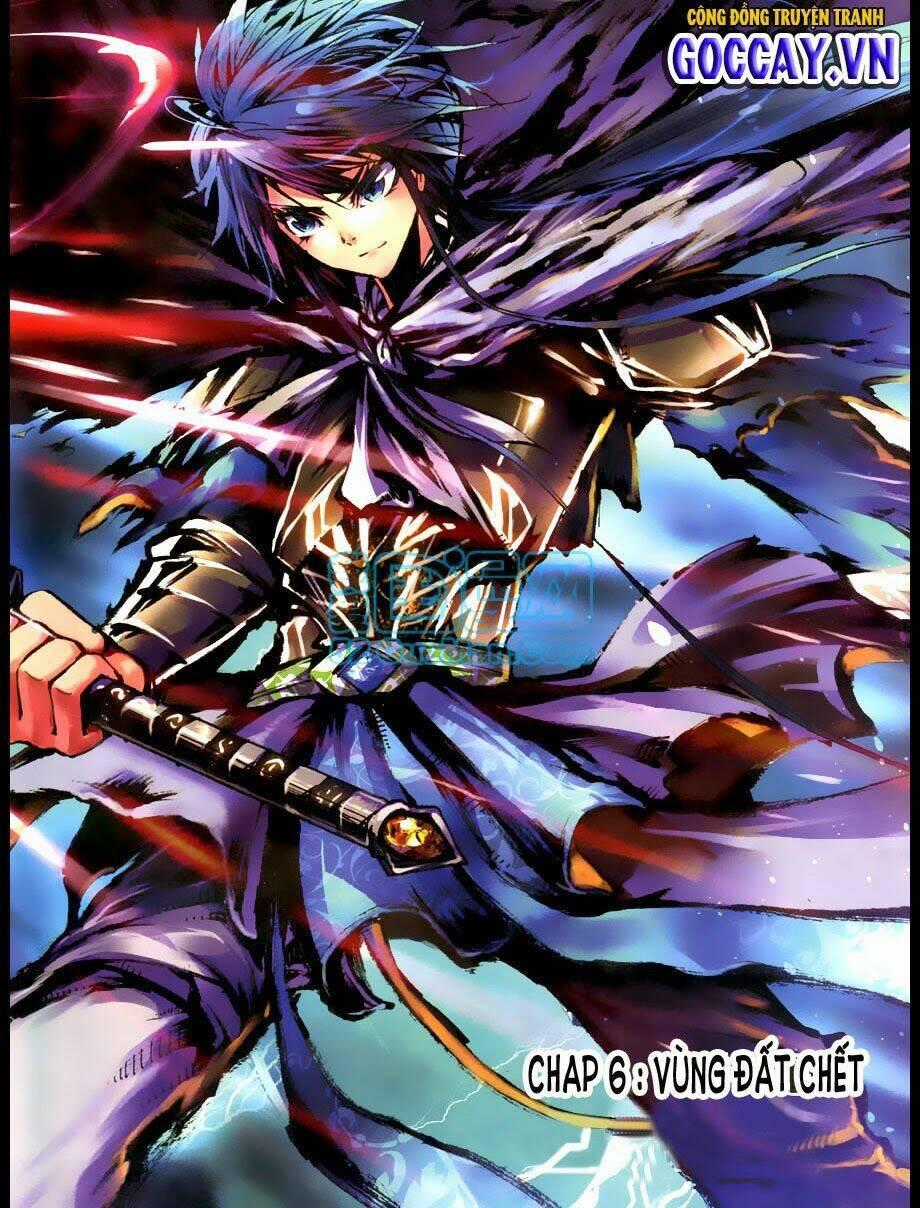 Mãng Hoang Ký - Chapter 6 - Trang 2