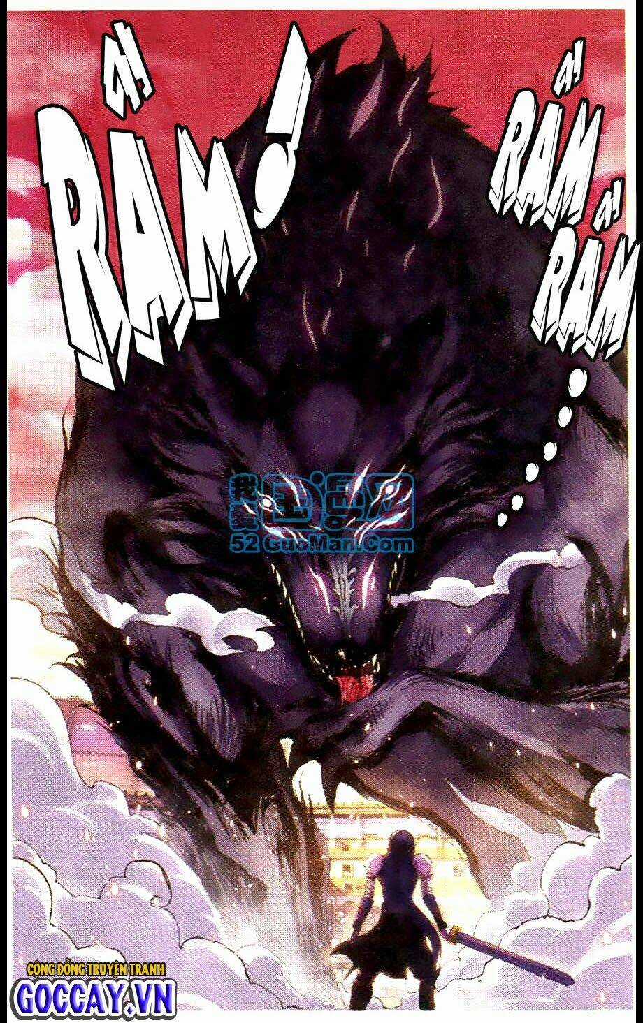 Mãng Hoang Ký - Chapter 6 - Trang 11