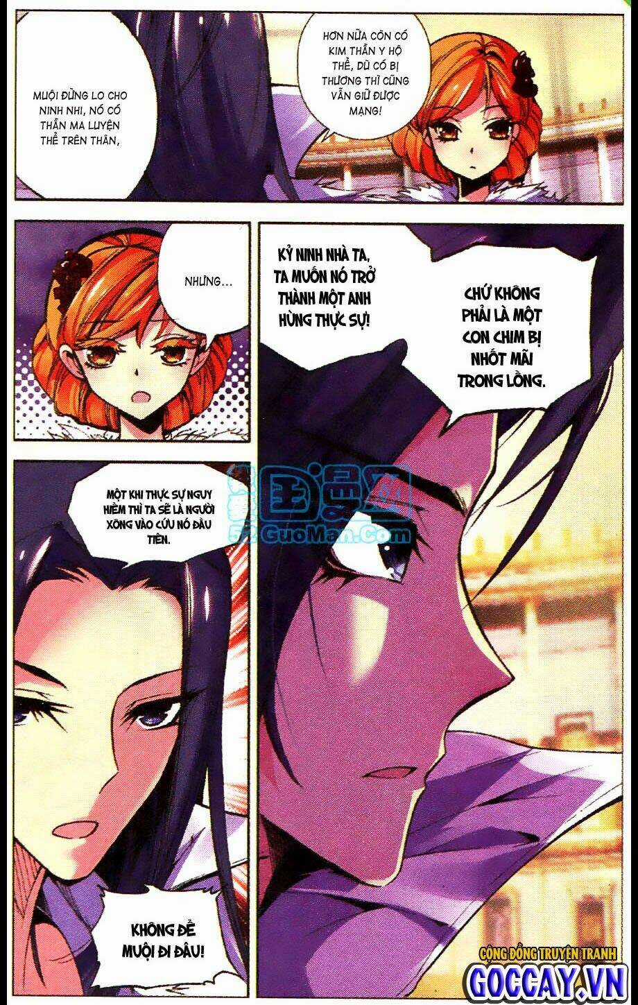 Mãng Hoang Ký - Chapter 6 - Trang 14