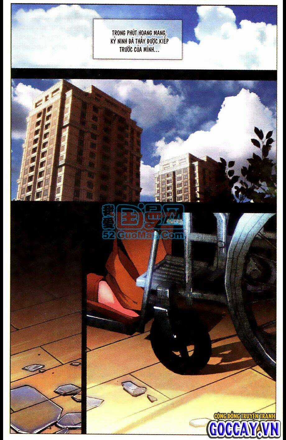 Mãng Hoang Ký - Chapter 6 - Trang 16