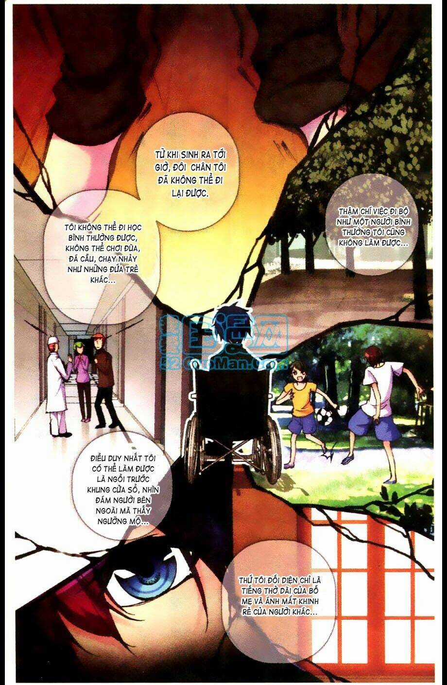 Mãng Hoang Ký - Chapter 6 - Trang 17