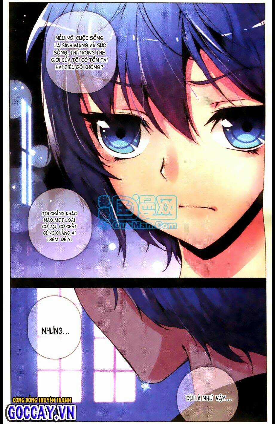 Mãng Hoang Ký - Chapter 6 - Trang 18