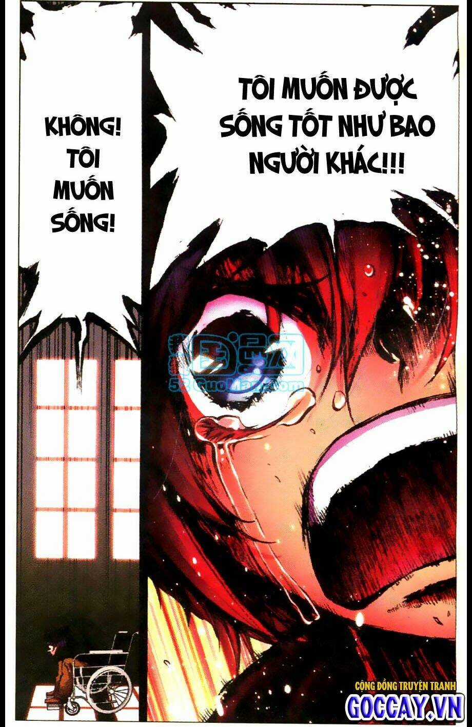 Mãng Hoang Ký - Chapter 6 - Trang 20