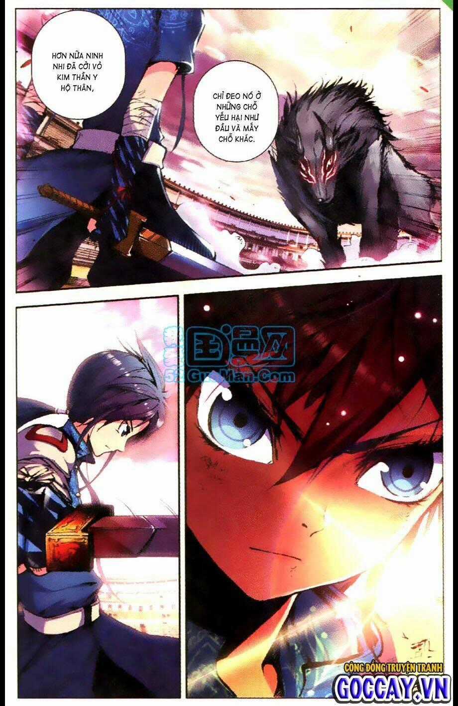 Mãng Hoang Ký - Chapter 6 - Trang 22