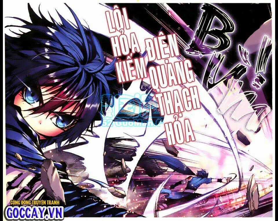 Mãng Hoang Ký - Chapter 6 - Trang 23