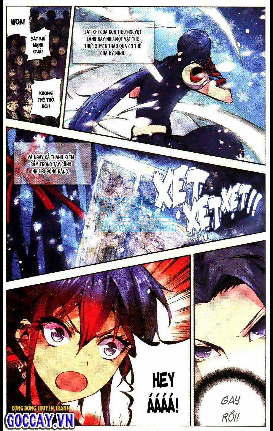 Mãng Hoang Ký - Chapter 6 - Trang 5