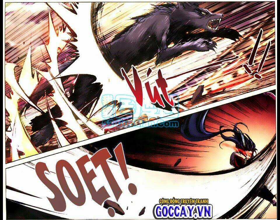 Mãng Hoang Ký - Chapter 6 - Trang 7