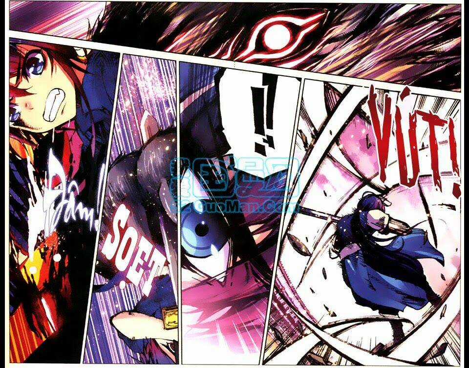 Mãng Hoang Ký - Chapter 6 - Trang 8