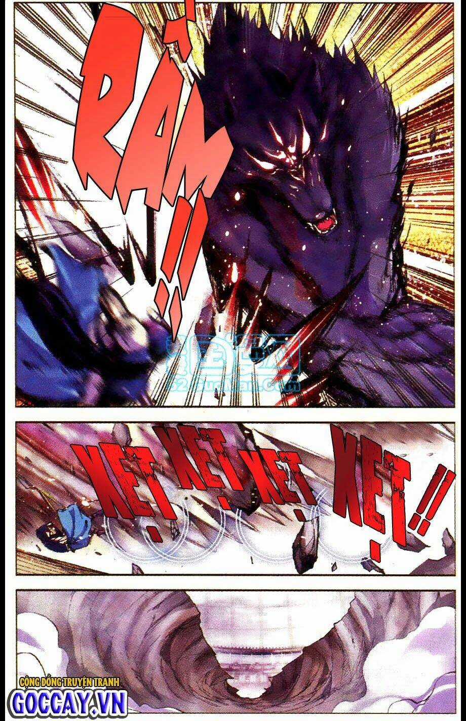 Mãng Hoang Ký - Chapter 6 - Trang 9