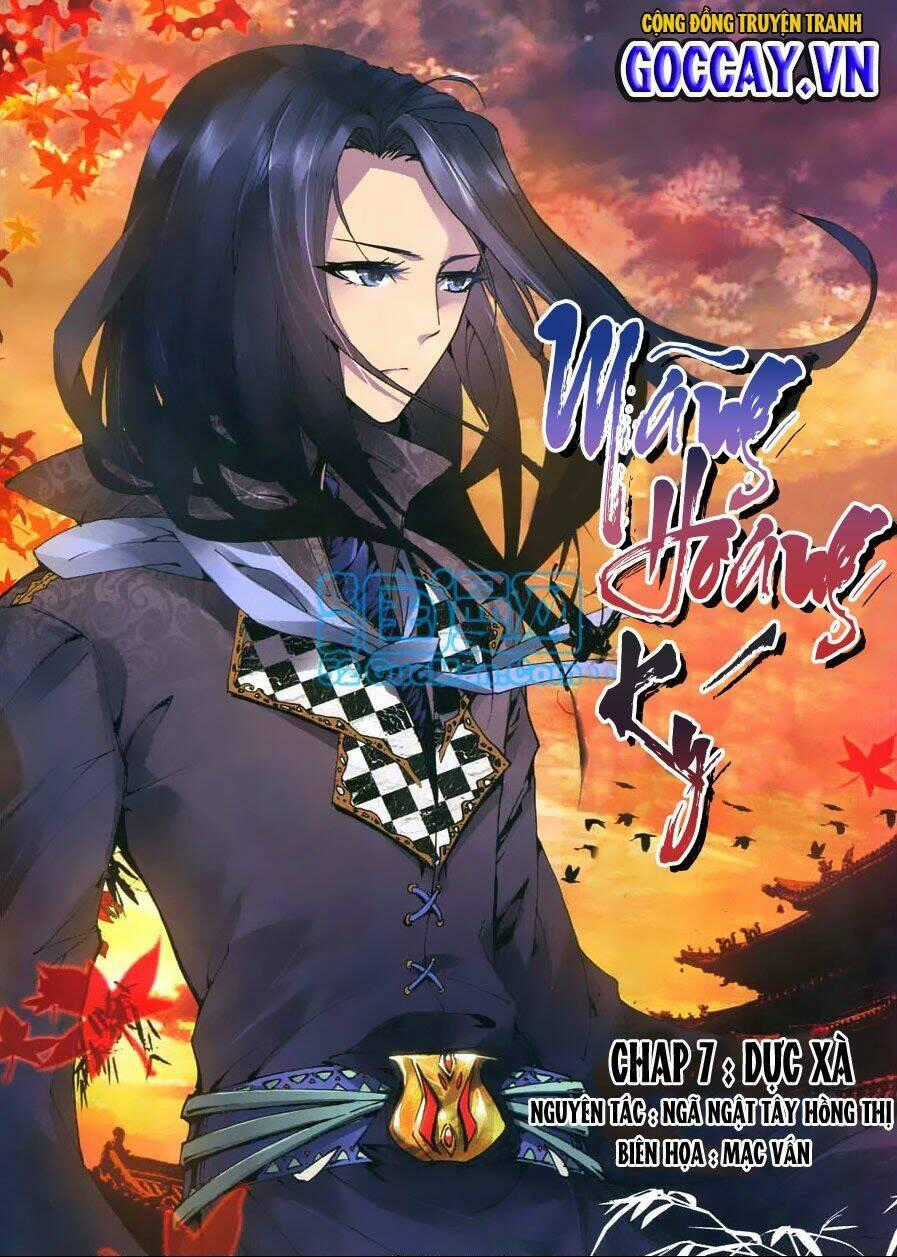 Mãng Hoang Ký - Chapter 7 - Trang 2