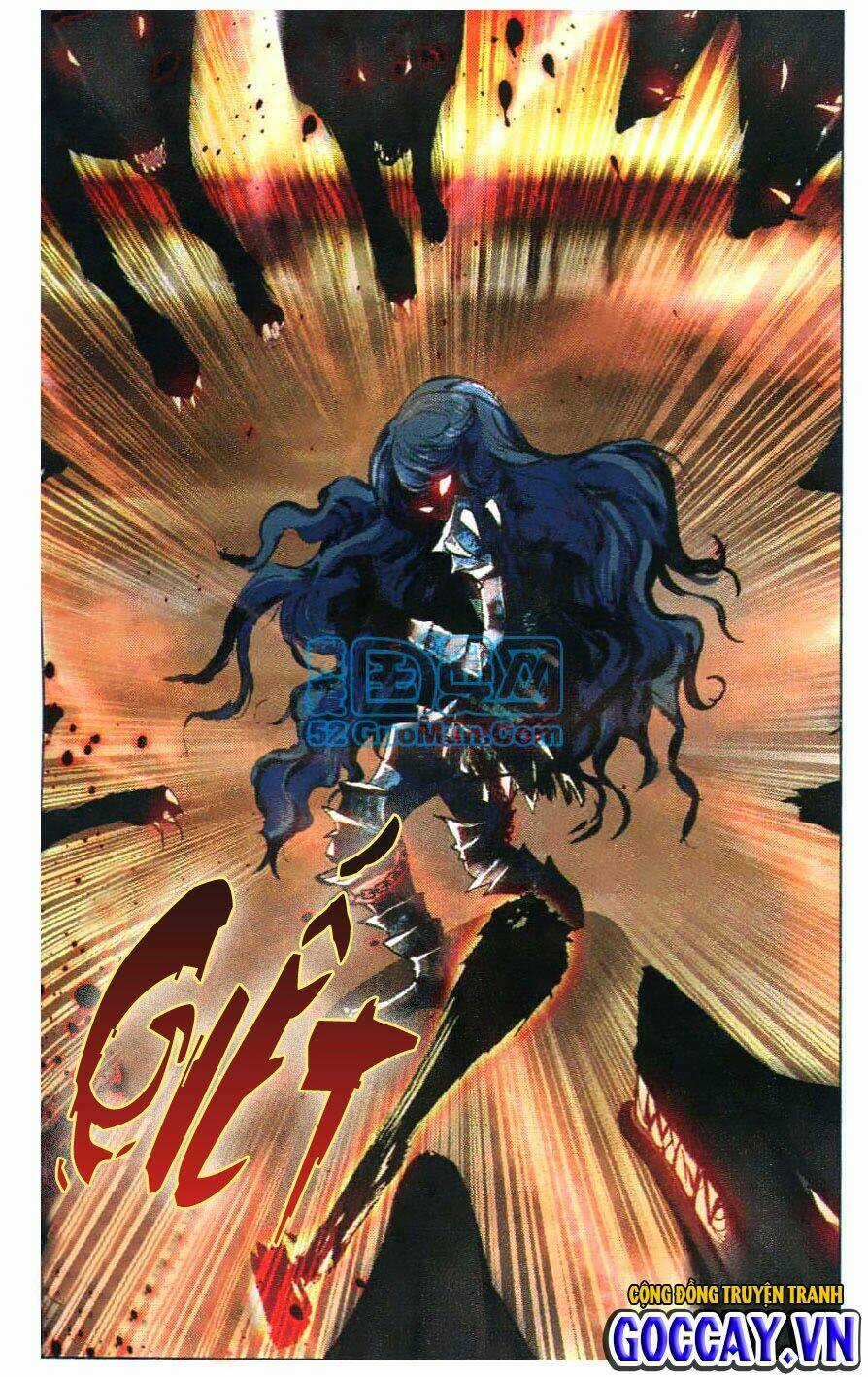 Mãng Hoang Ký - Chapter 7 - Trang 14