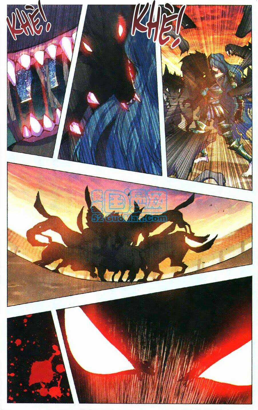 Mãng Hoang Ký - Chapter 7 - Trang 15