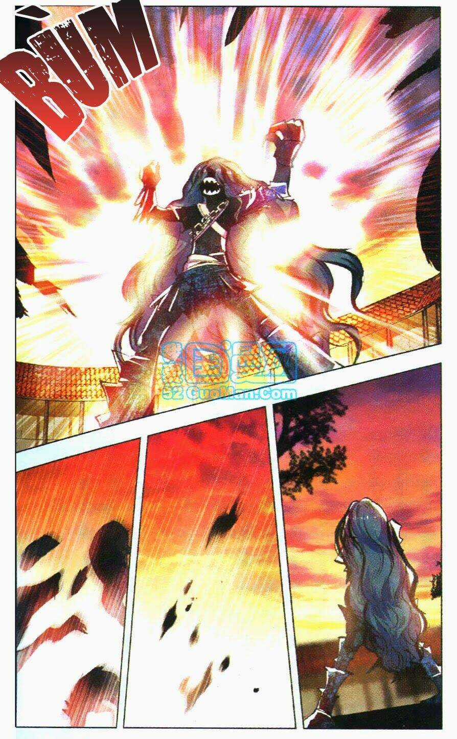 Mãng Hoang Ký - Chapter 7 - Trang 16