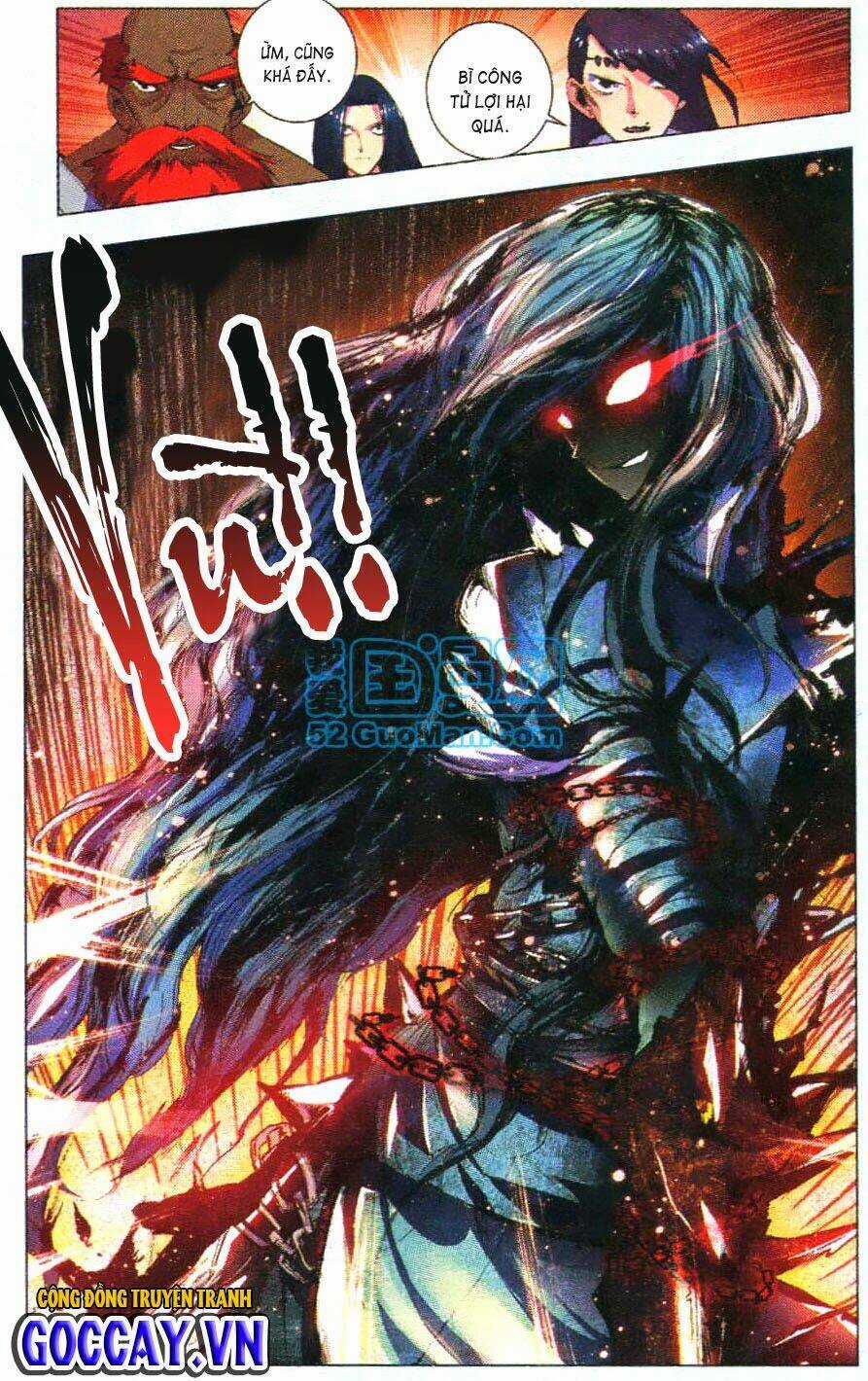 Mãng Hoang Ký - Chapter 7 - Trang 17