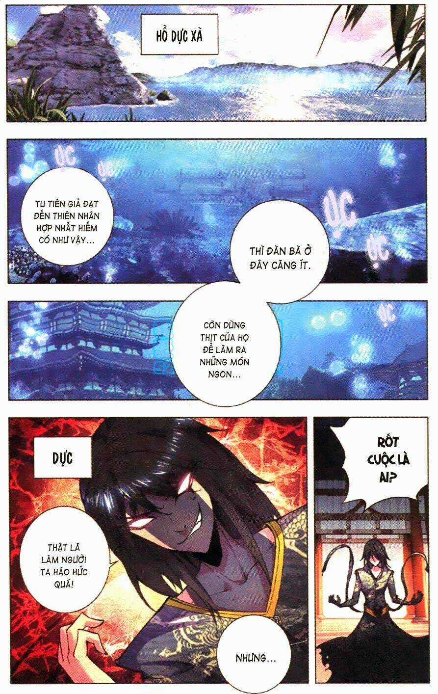 Mãng Hoang Ký - Chapter 7 - Trang 18