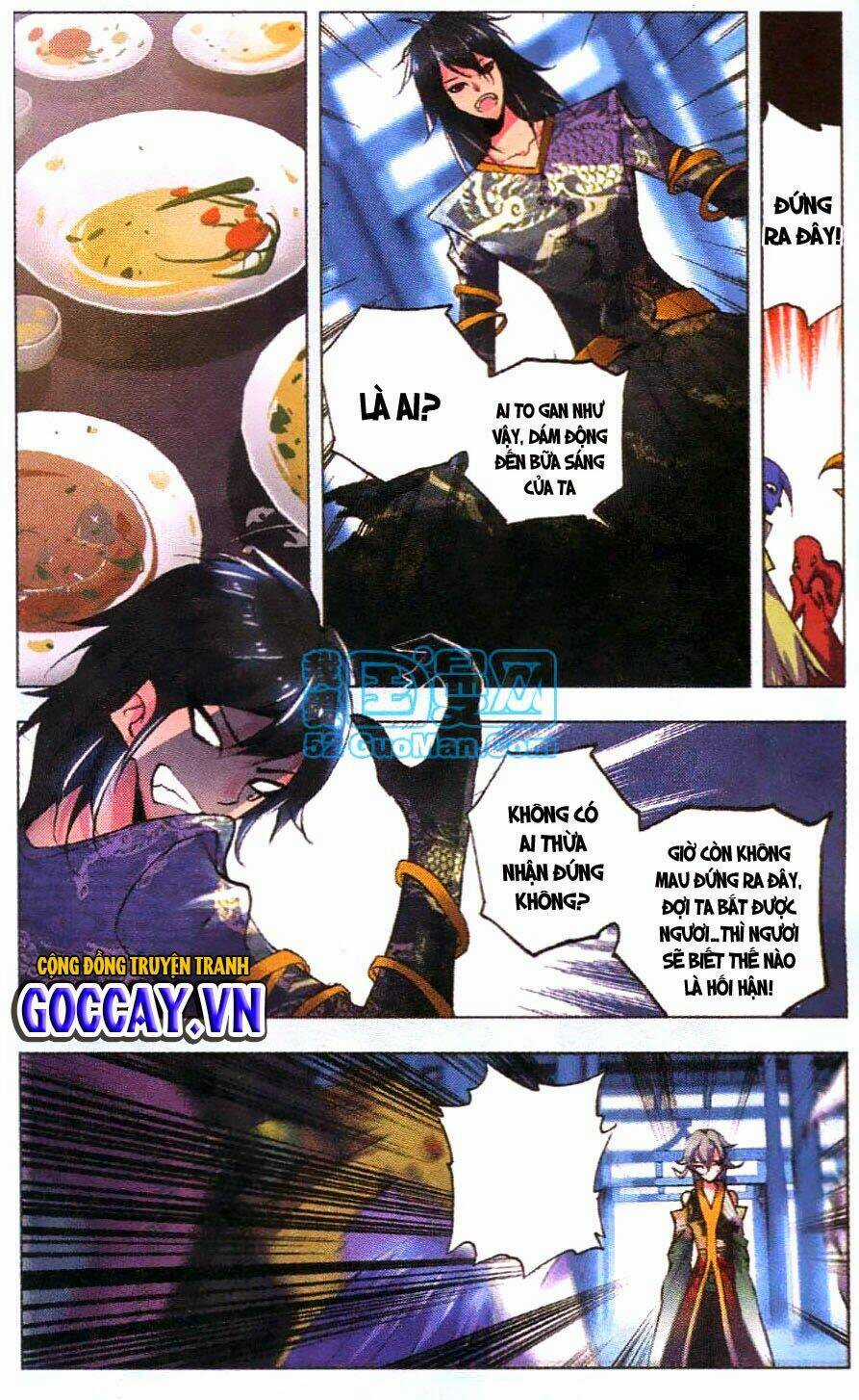 Mãng Hoang Ký - Chapter 7 - Trang 19