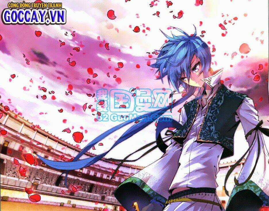 Mãng Hoang Ký - Chapter 7 - Trang 3