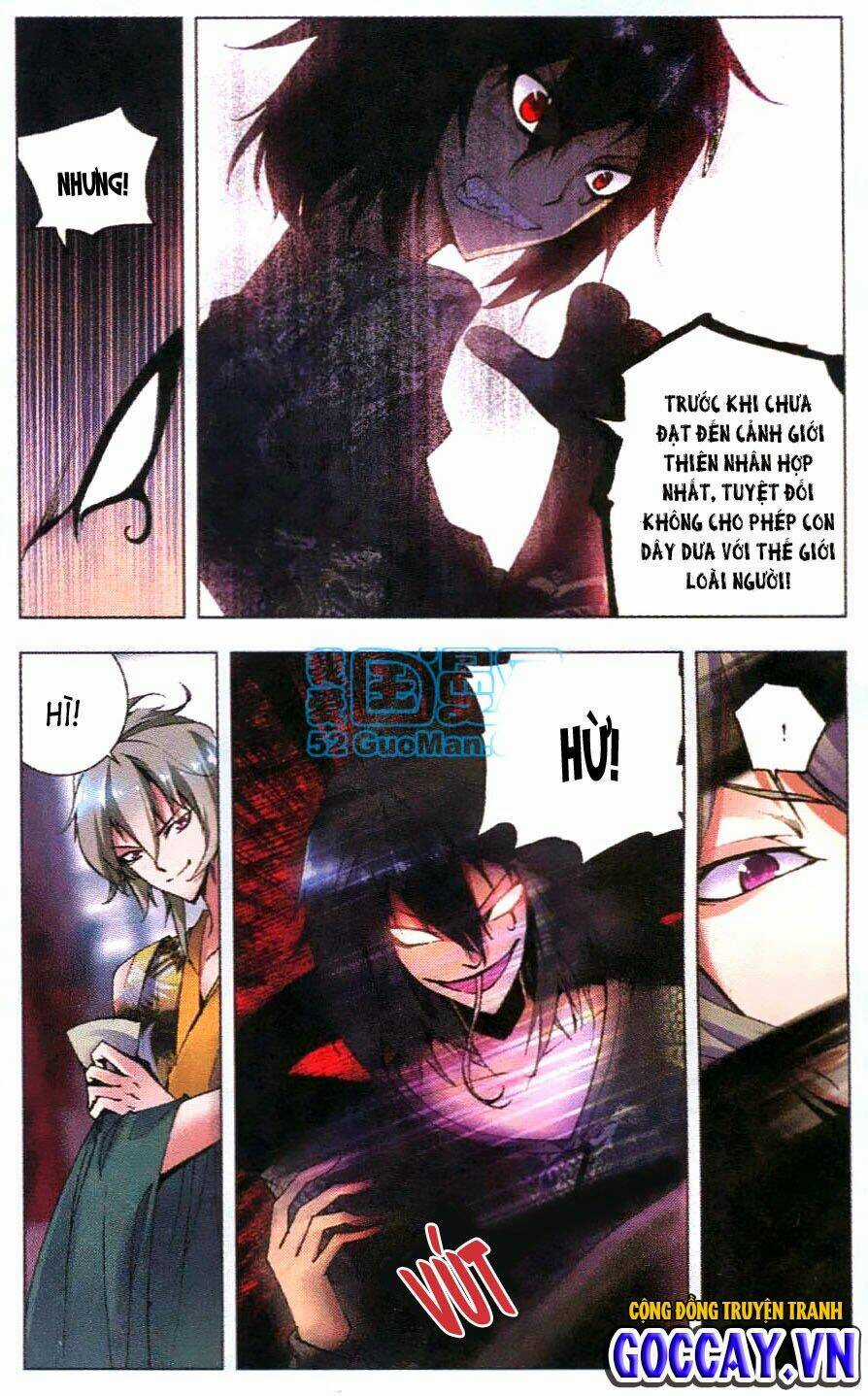 Mãng Hoang Ký - Chapter 7 - Trang 21