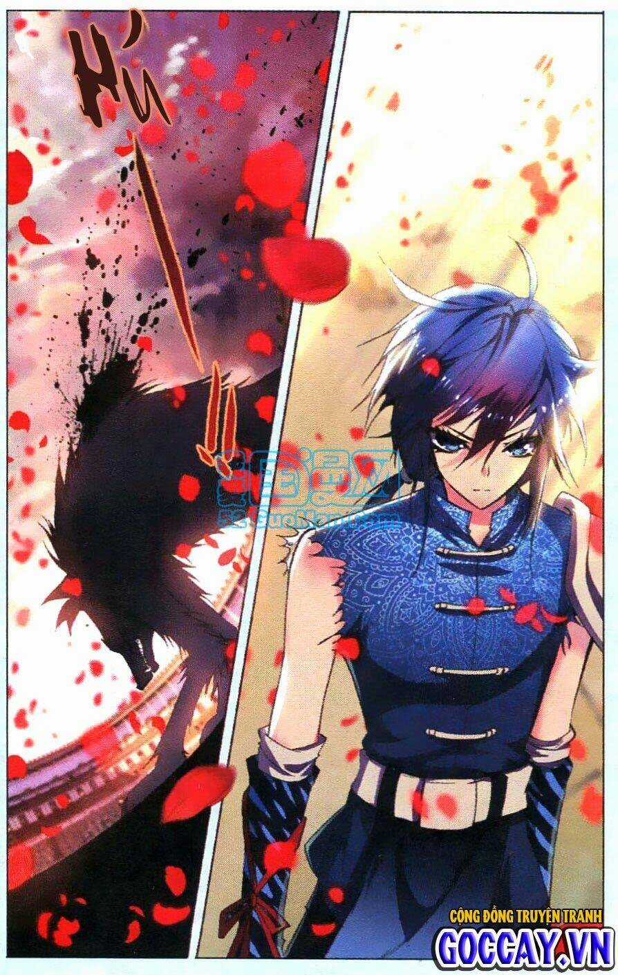 Mãng Hoang Ký - Chapter 7 - Trang 4