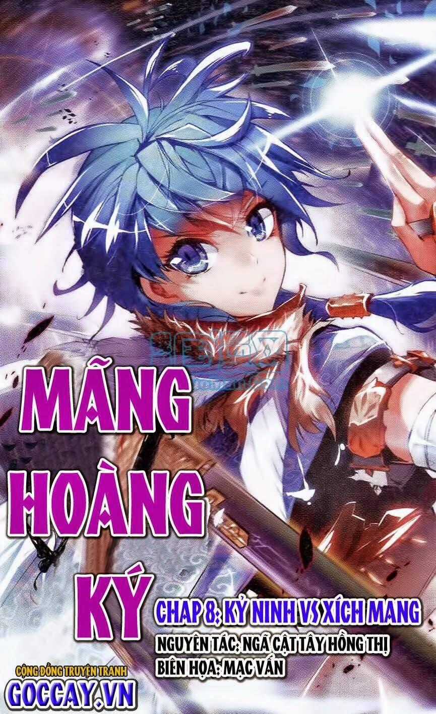 Mãng Hoang Ký - Chapter 8 - Trang 2