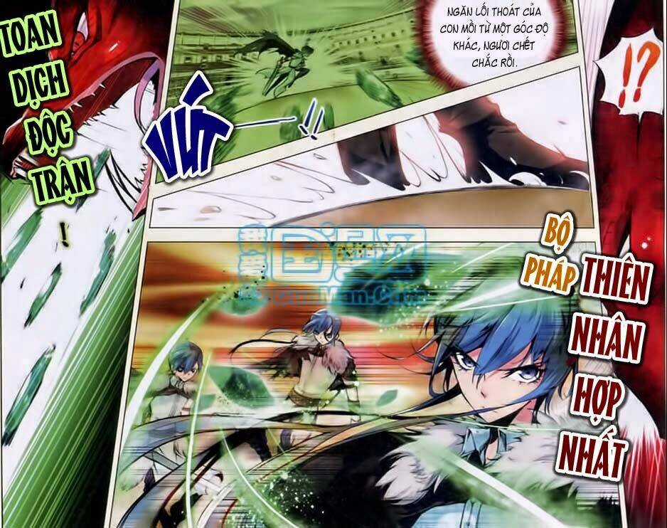 Mãng Hoang Ký - Chapter 8 - Trang 11