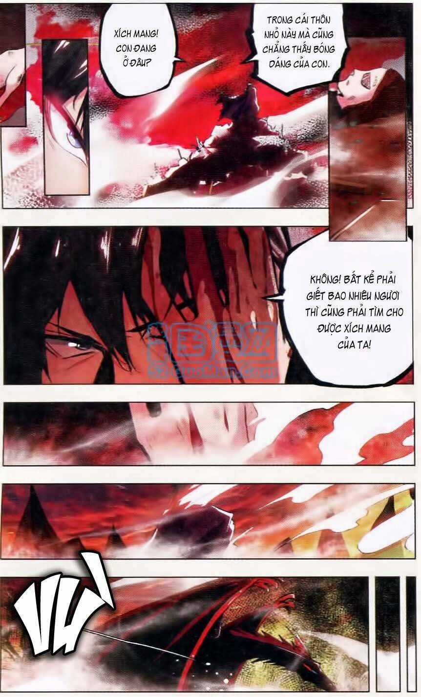 Mãng Hoang Ký - Chapter 8 - Trang 12