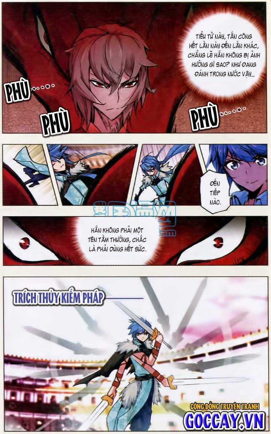 Mãng Hoang Ký - Chapter 8 - Trang 13