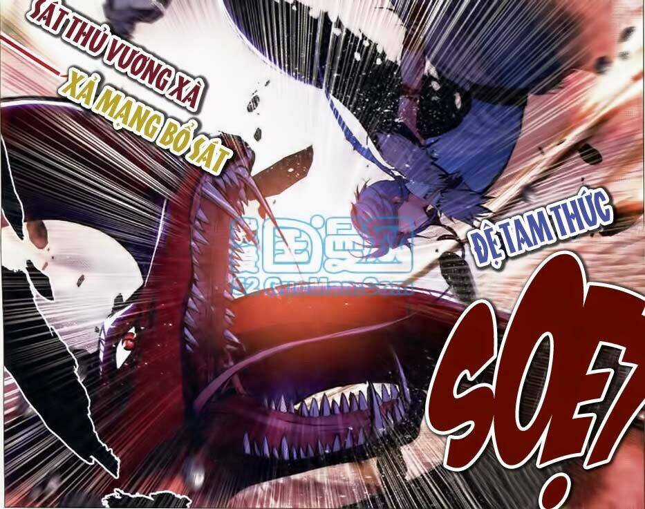 Mãng Hoang Ký - Chapter 8 - Trang 14