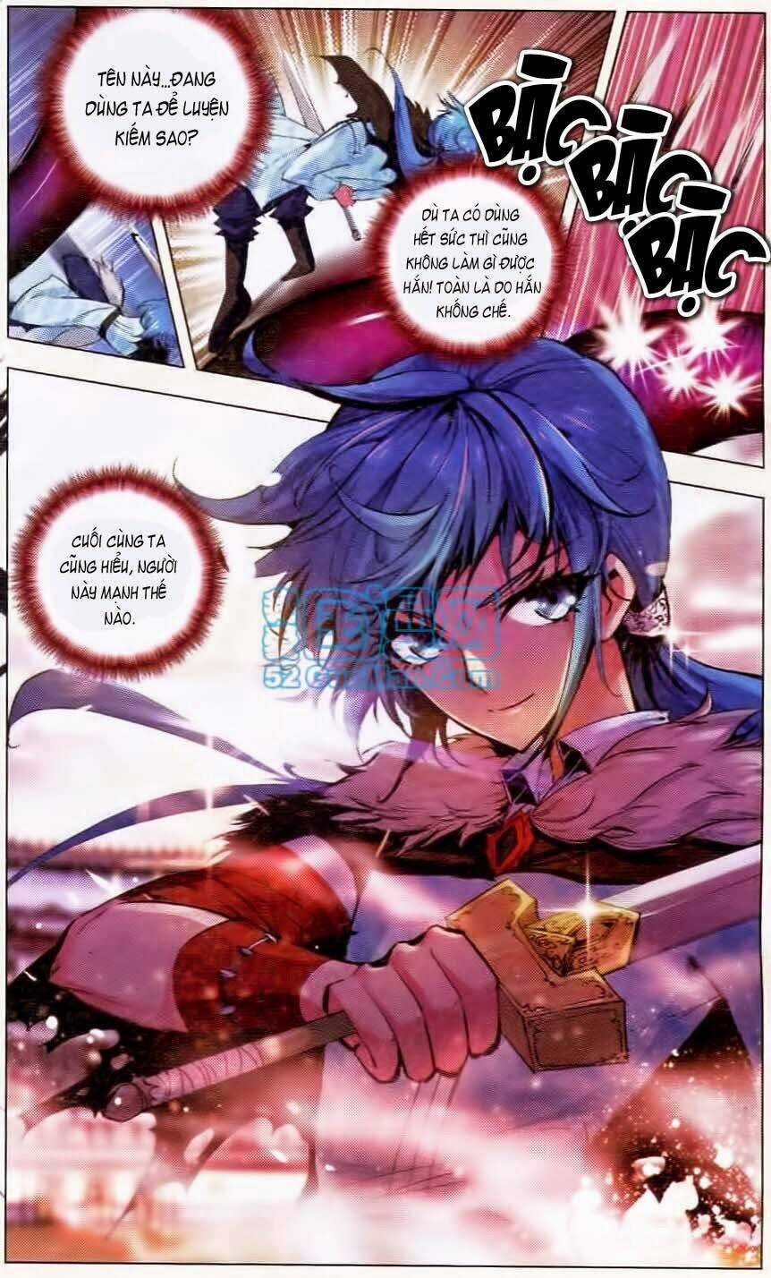 Mãng Hoang Ký - Chapter 8 - Trang 16