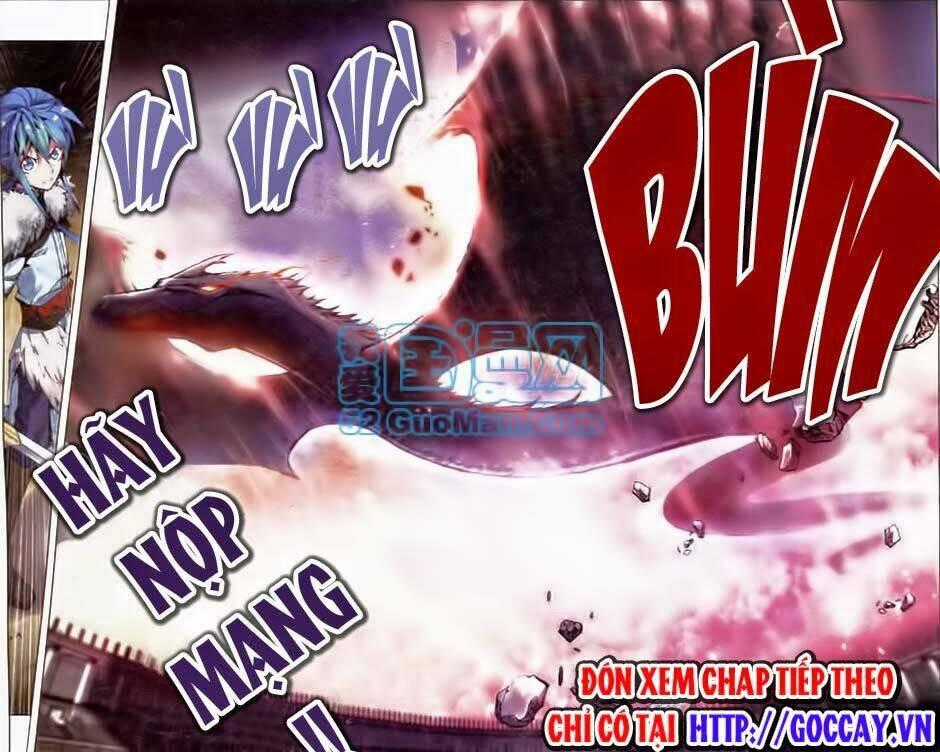 Mãng Hoang Ký - Chapter 8 - Trang 20