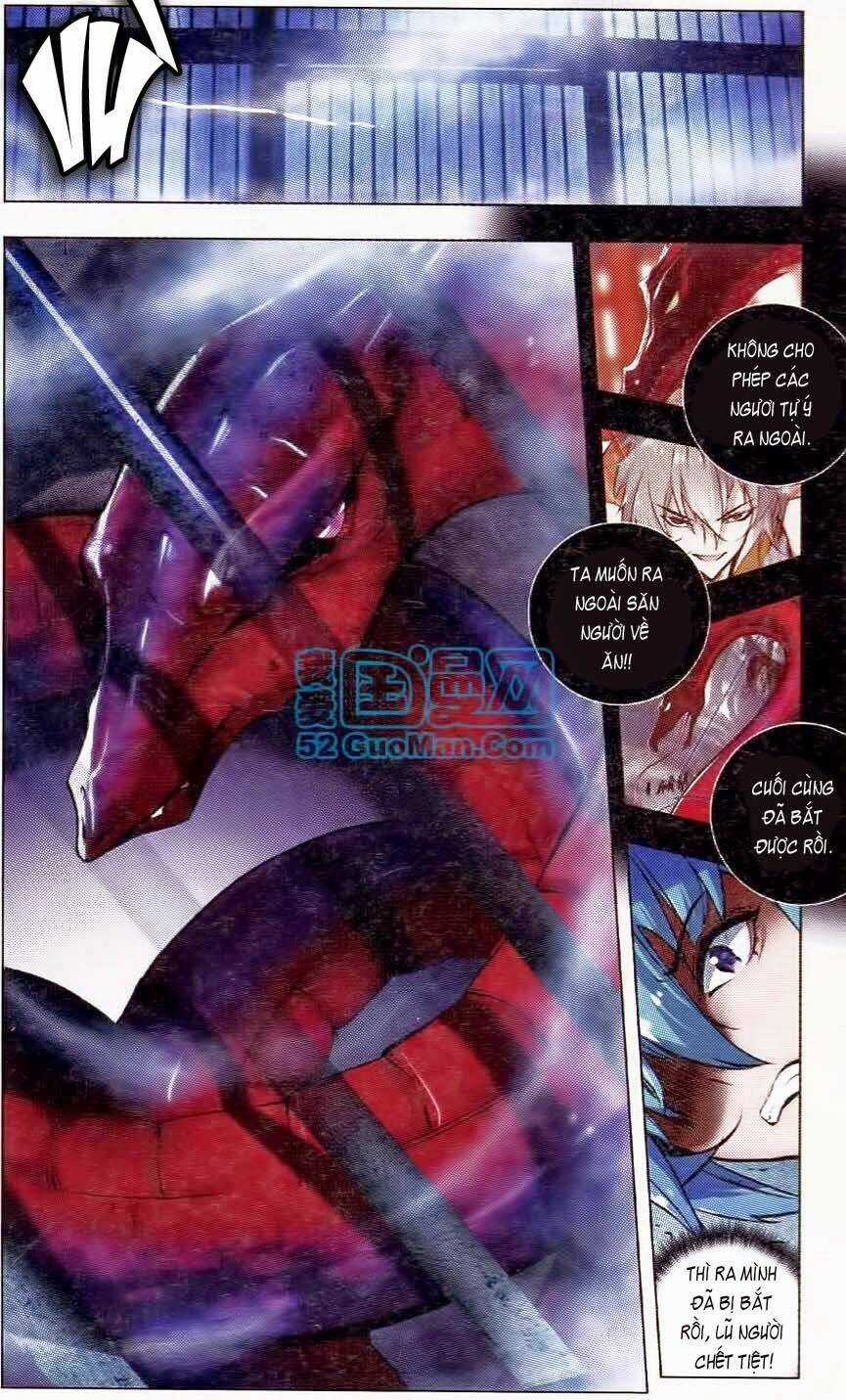 Mãng Hoang Ký - Chapter 8 - Trang 4