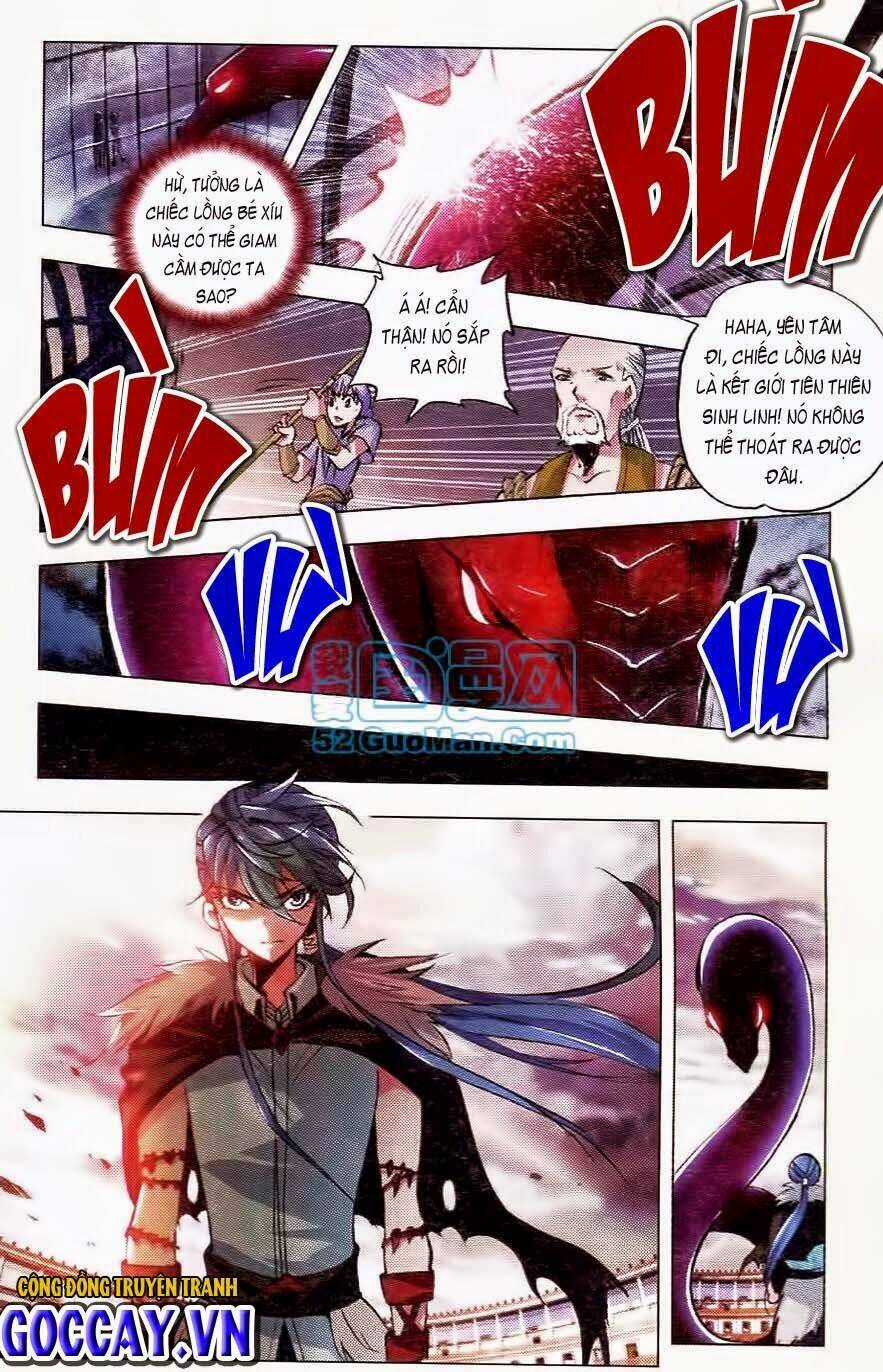 Mãng Hoang Ký - Chapter 8 - Trang 5