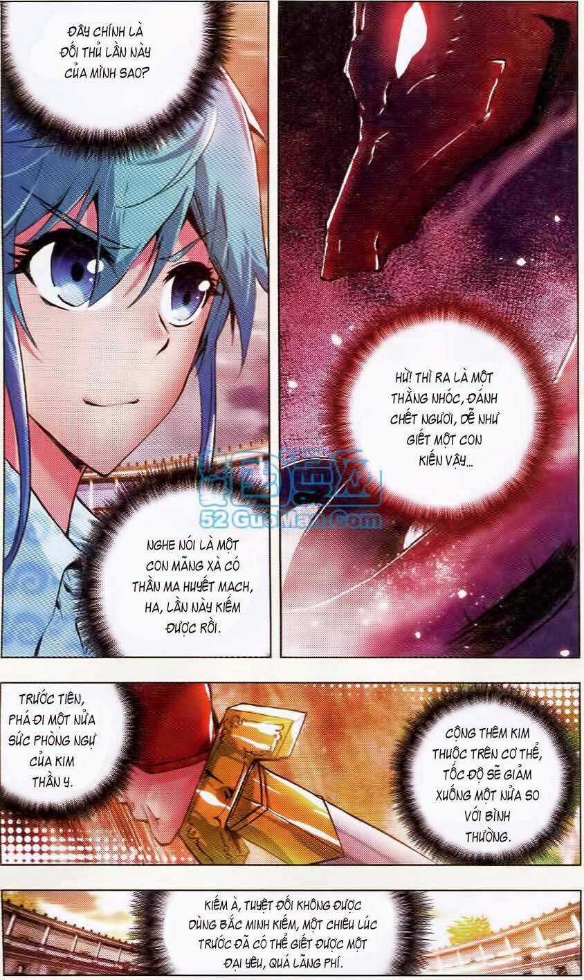 Mãng Hoang Ký - Chapter 8 - Trang 6