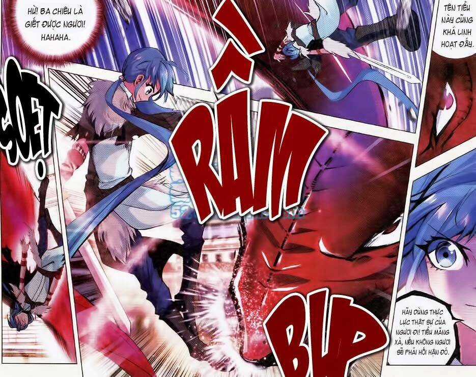 Mãng Hoang Ký - Chapter 8 - Trang 8