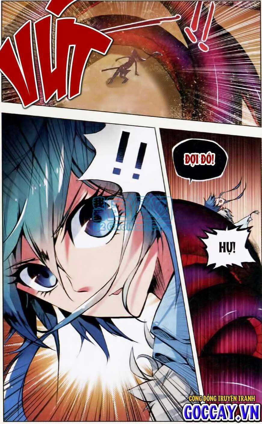 Mãng Hoang Ký - Chapter 8 - Trang 9