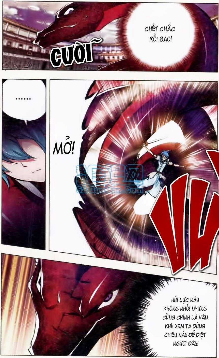 Mãng Hoang Ký - Chapter 8 - Trang 10