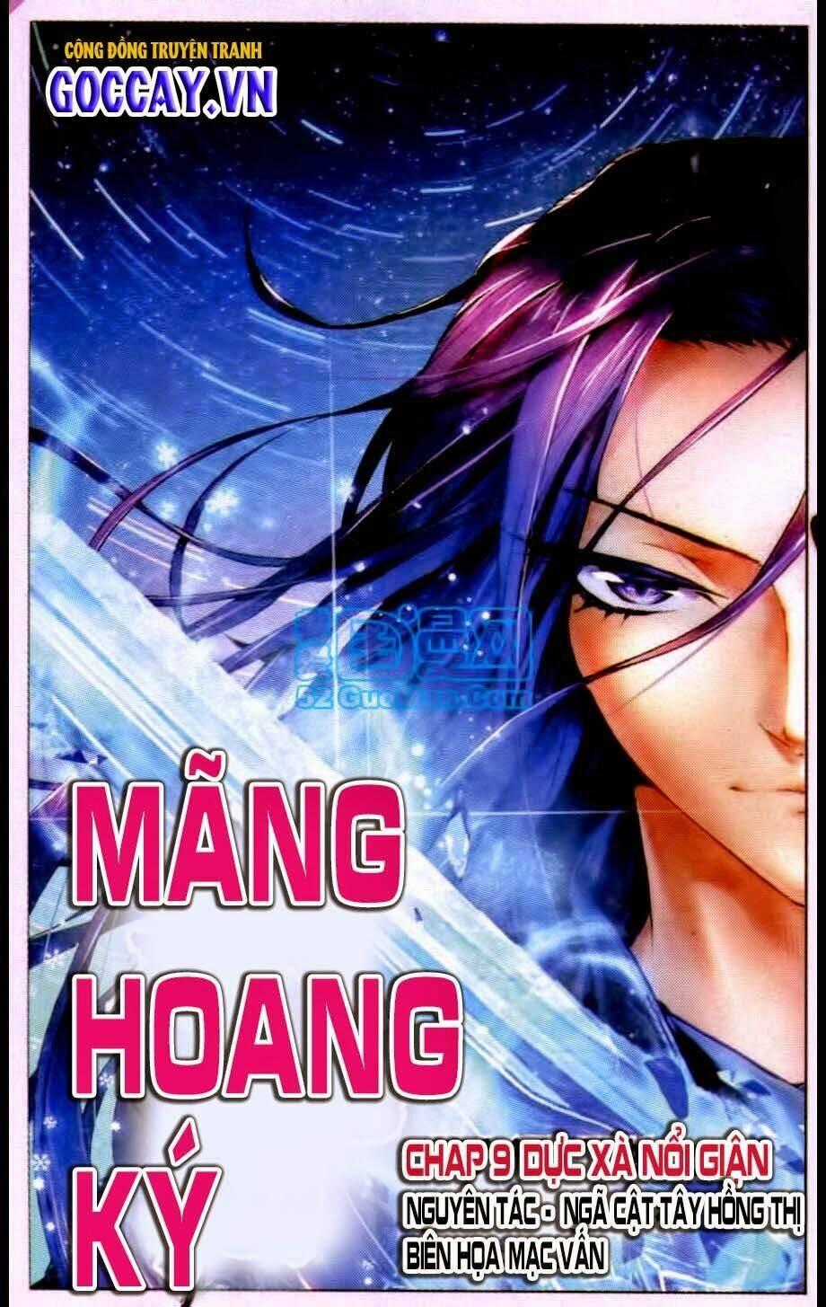 Mãng Hoang Ký - Chapter 9 - Trang 1