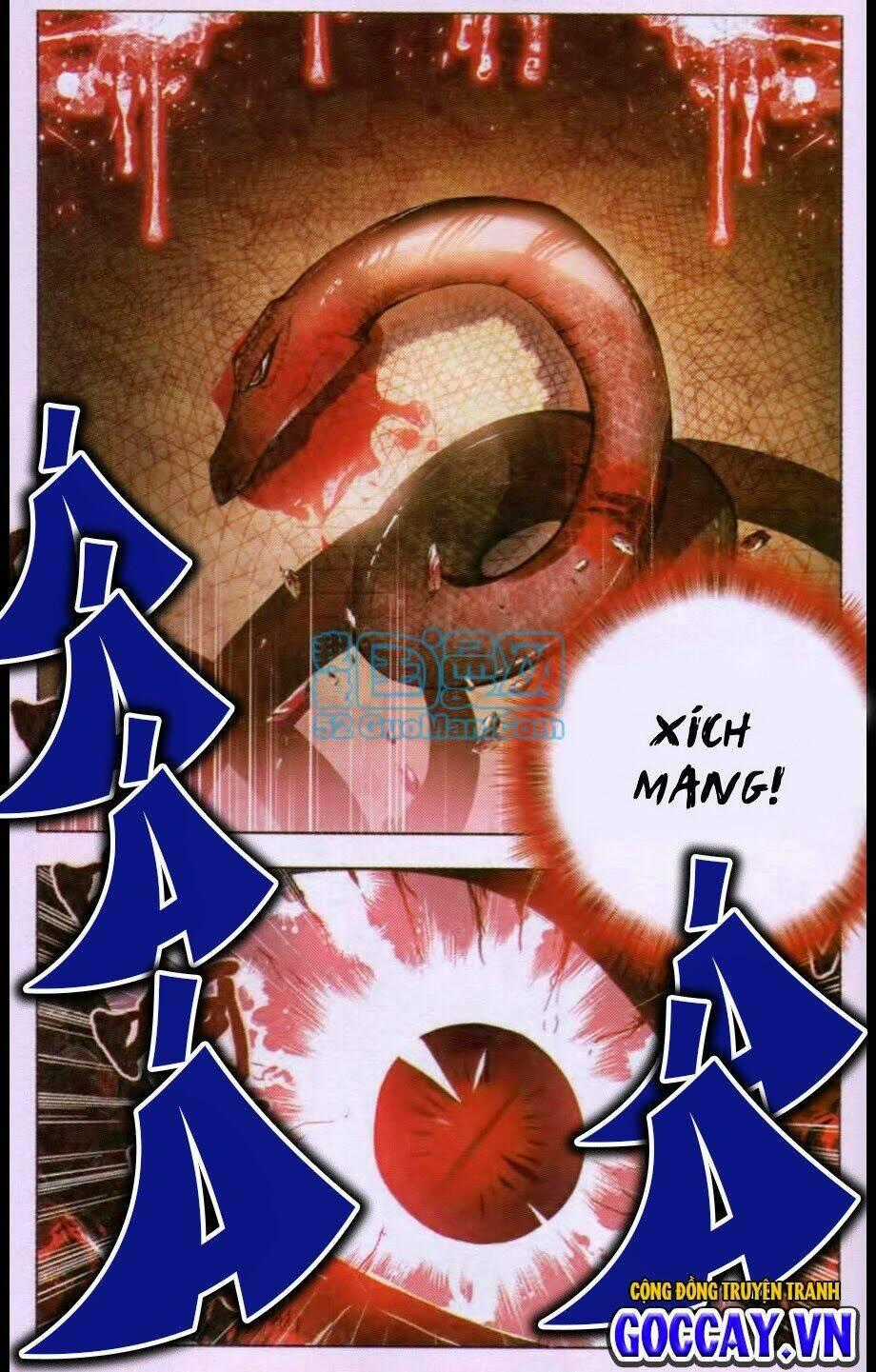 Mãng Hoang Ký - Chapter 9 - Trang 2