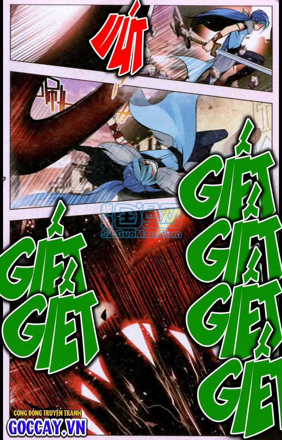 Mãng Hoang Ký - Chapter 9 - Trang 14