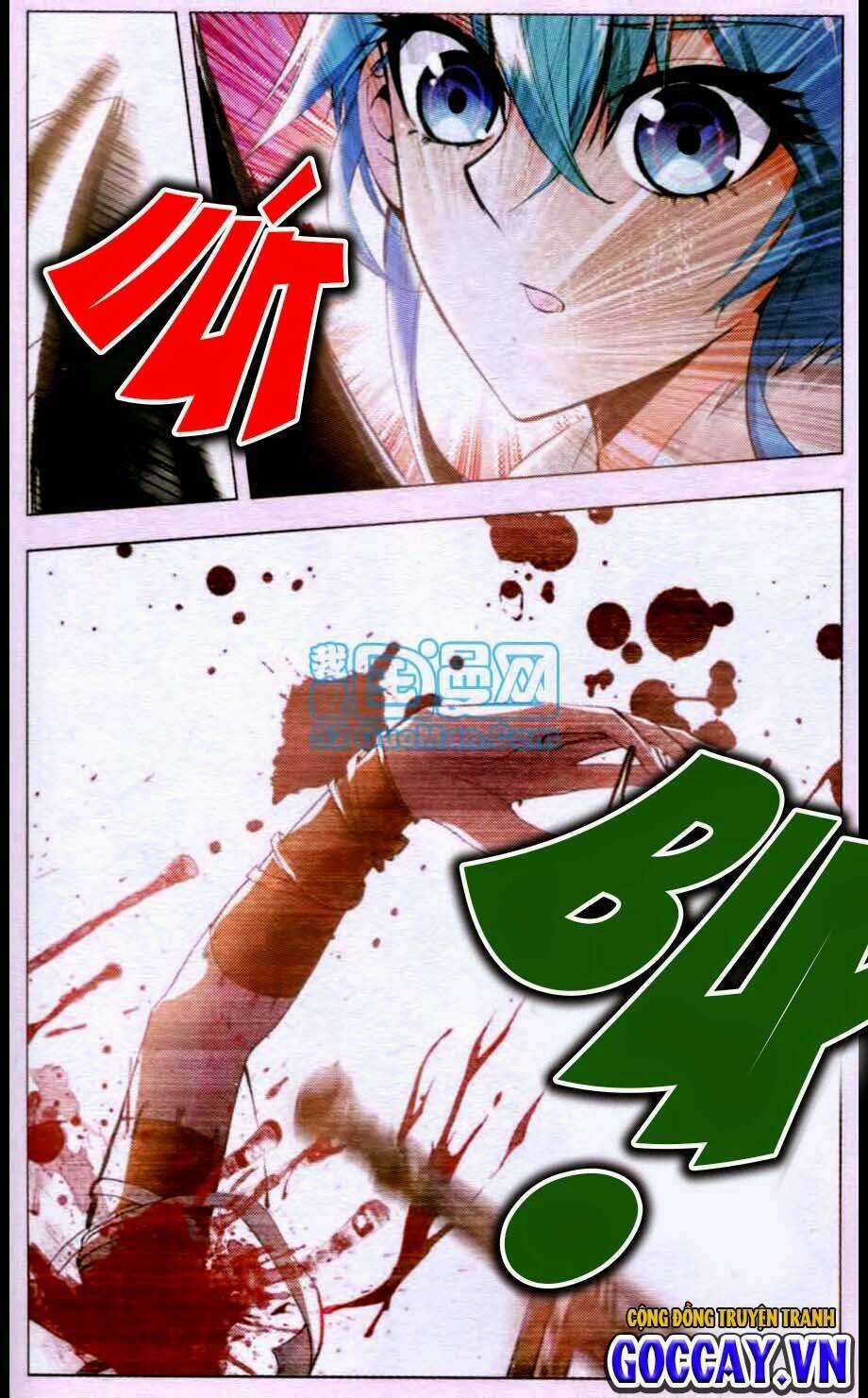 Mãng Hoang Ký - Chapter 9 - Trang 15