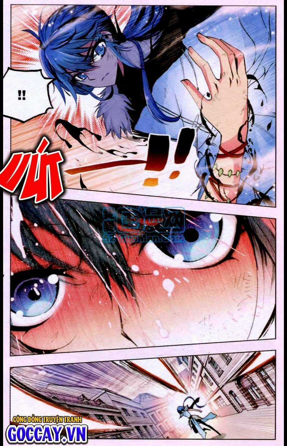 Mãng Hoang Ký - Chapter 9 - Trang 16