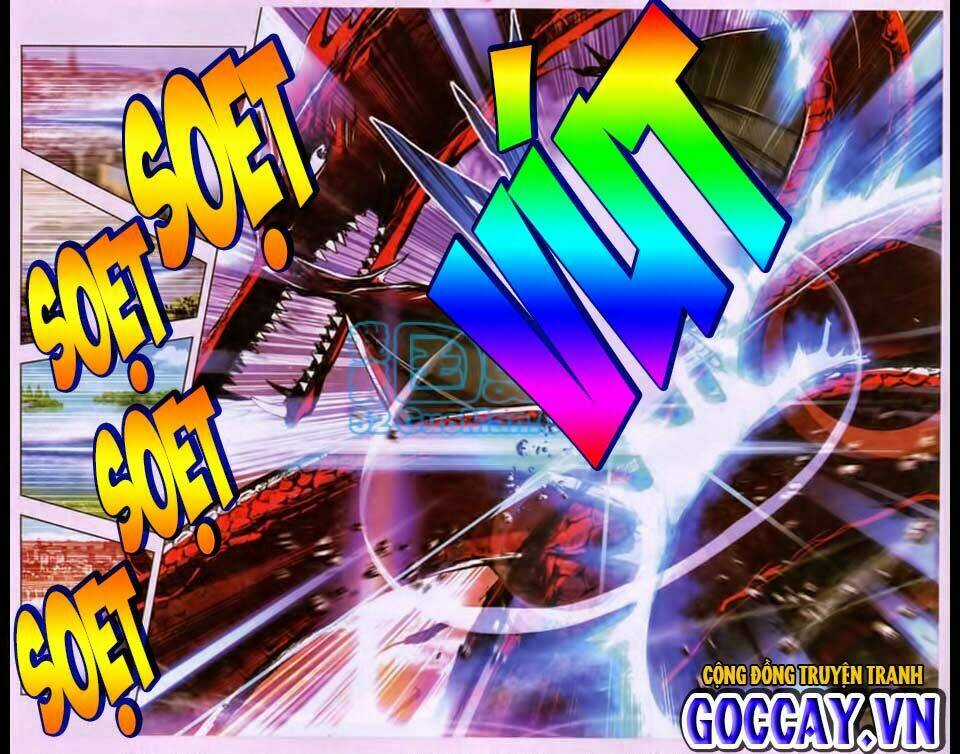 Mãng Hoang Ký - Chapter 9 - Trang 19