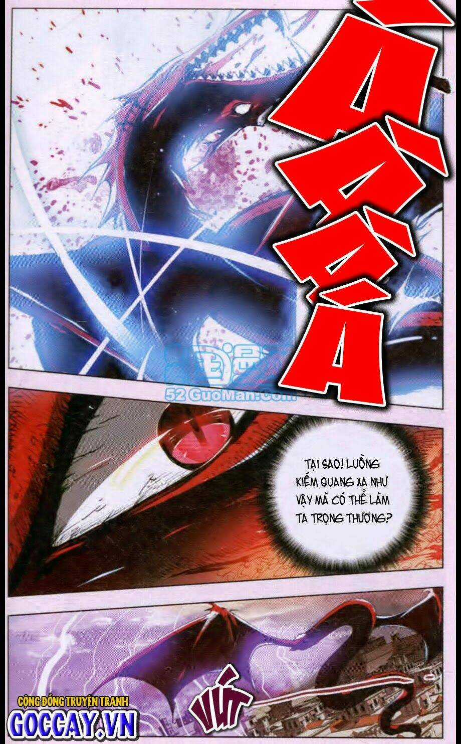 Mãng Hoang Ký - Chapter 9 - Trang 20