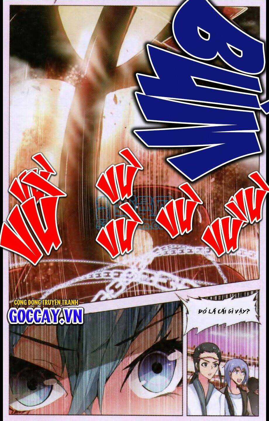 Mãng Hoang Ký - Chapter 9 - Trang 3