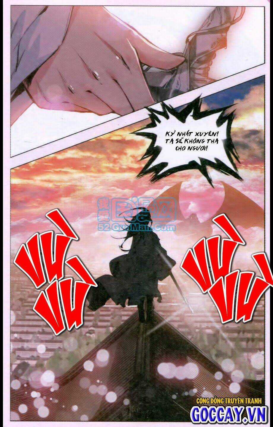 Mãng Hoang Ký - Chapter 9 - Trang 21
