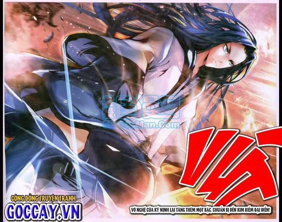 Mãng Hoang Ký - Chapter 9 - Trang 22