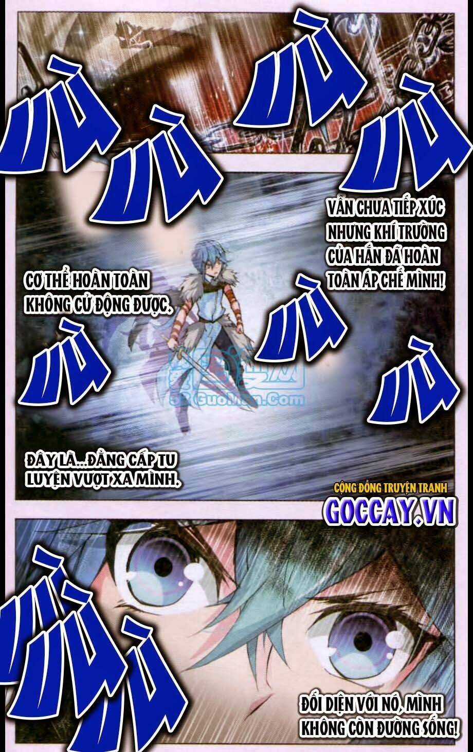 Mãng Hoang Ký - Chapter 9 - Trang 5