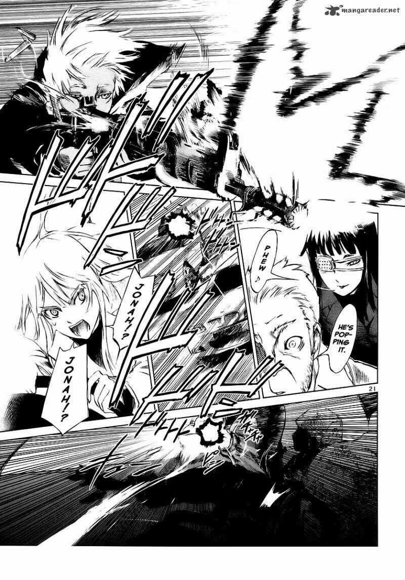 Mãng Xà Trần Gian - Chapter 1.1 - Trang 24