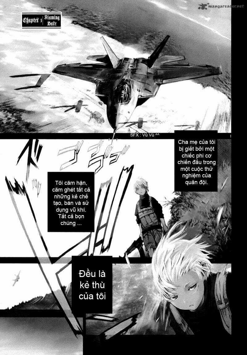 Mãng Xà Trần Gian - Chapter 1.1 - Trang 4