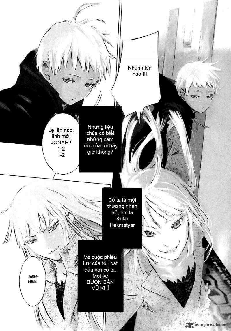 Mãng Xà Trần Gian - Chapter 1.1 - Trang 5